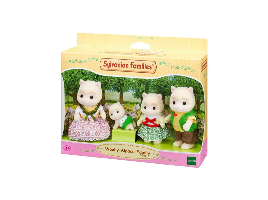 Sylvanian Families A.