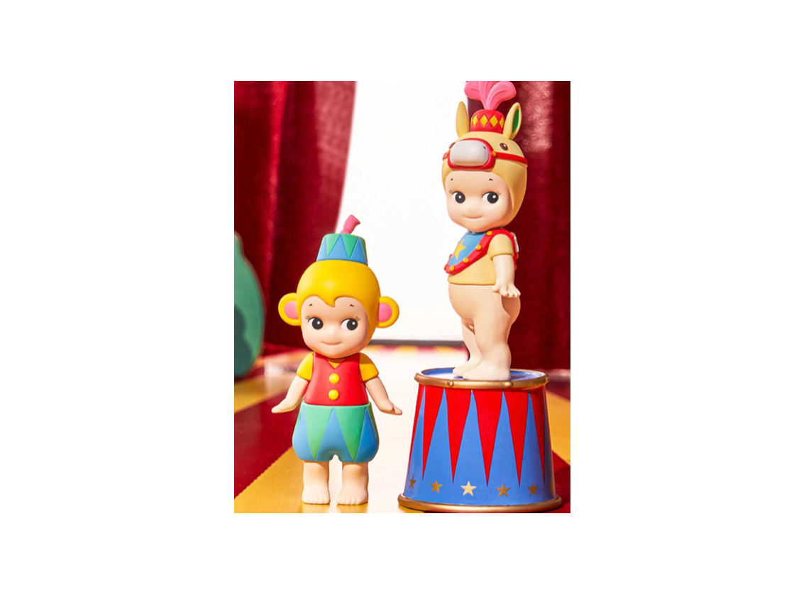 Sonny Angel Circus Mini Figure