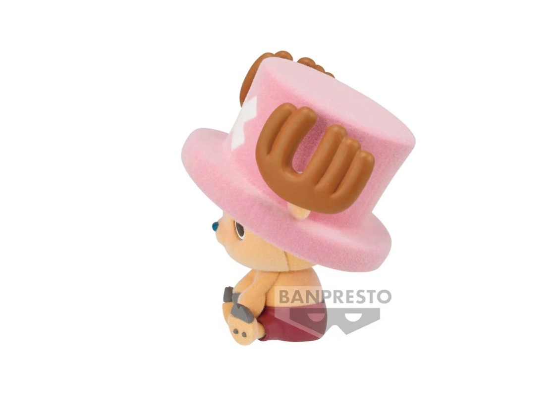 Bandai Fluffy Puffy Tony Chopper