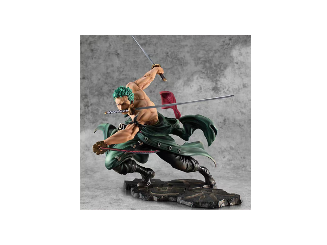 One Piece Figuarts Solon Zero