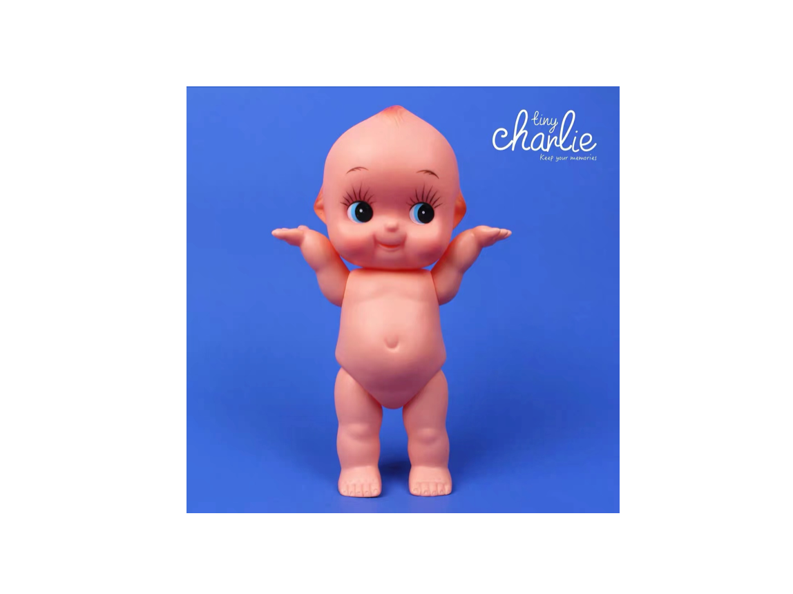 Angel Kewpie Retro Showa Doll