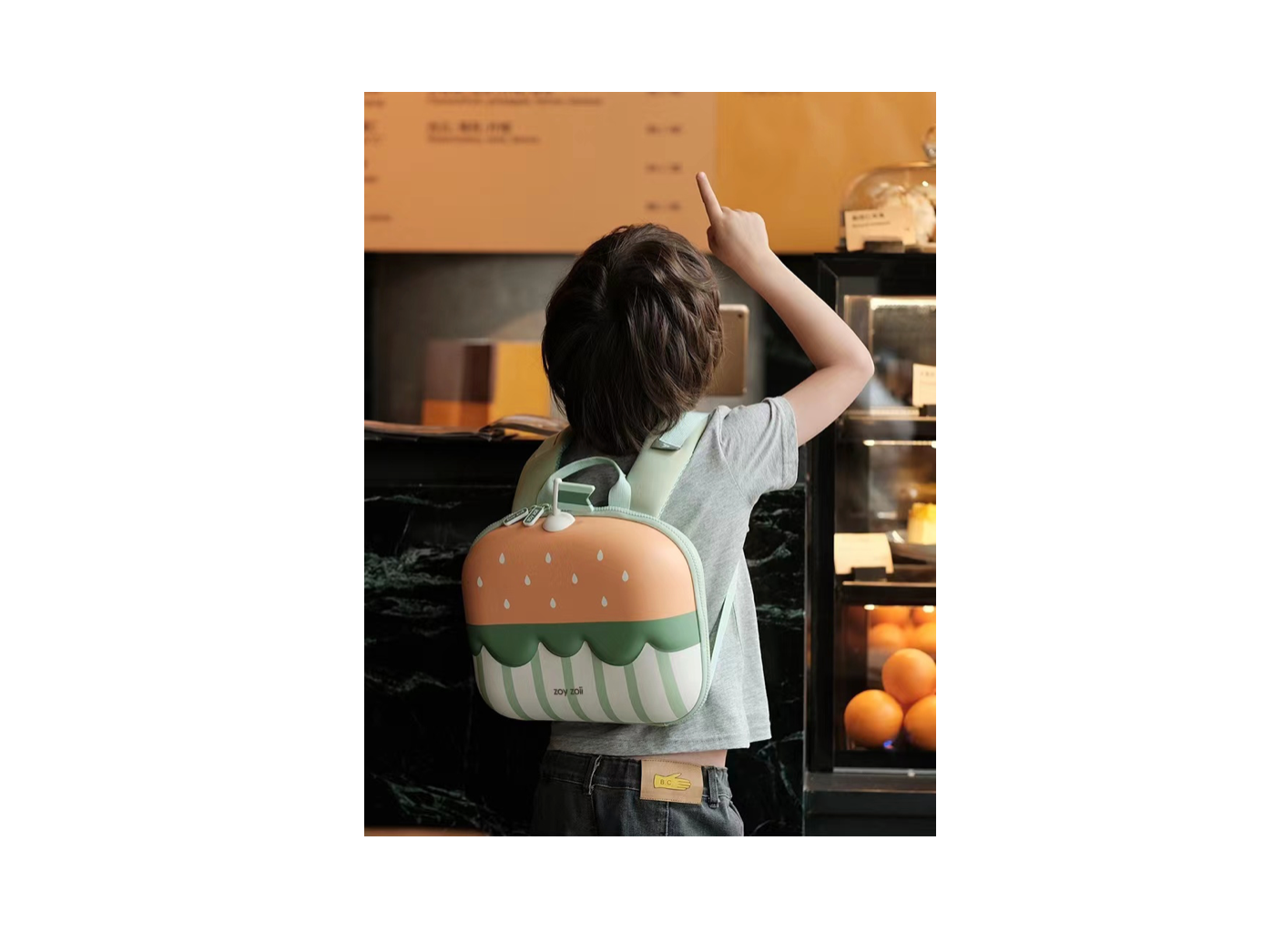 Children's School Bag Zoyzoii