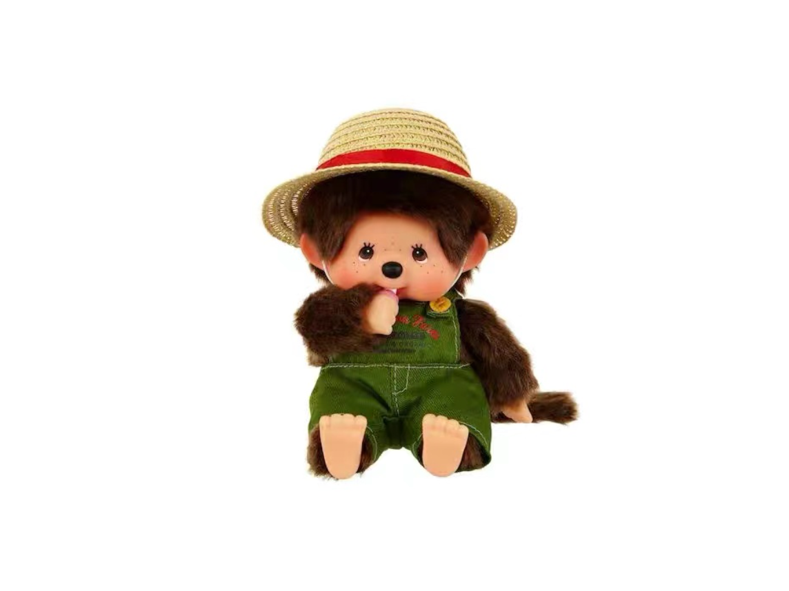 Monchhichi Coffee Natural