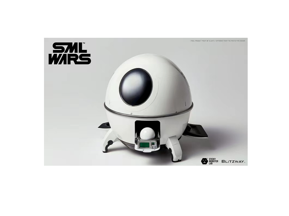 SML Wars Spacecraft