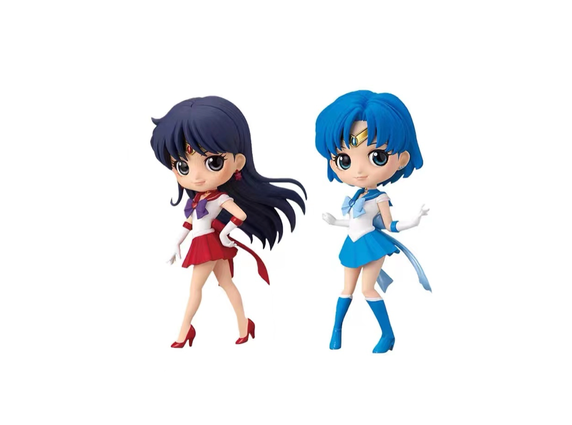 Bandai Qposket Sailor Princess 1.0