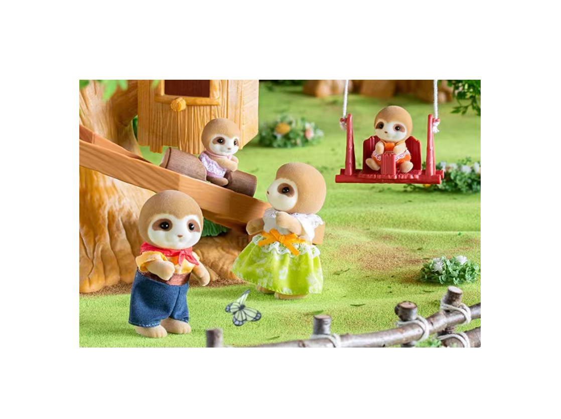 Sylvanian Families B.