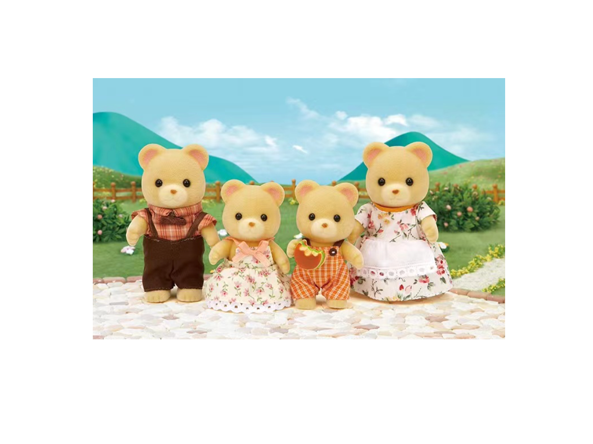 Sylvanian Families A.