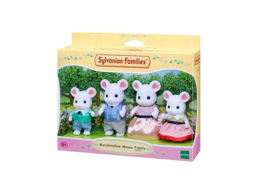 Sylvanian Families A.