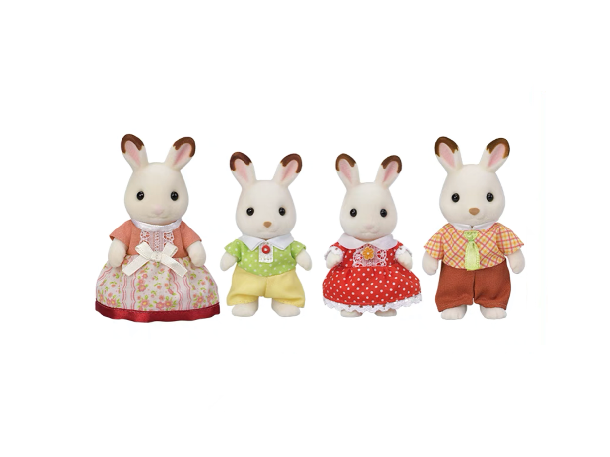 Sylvanian Families B.