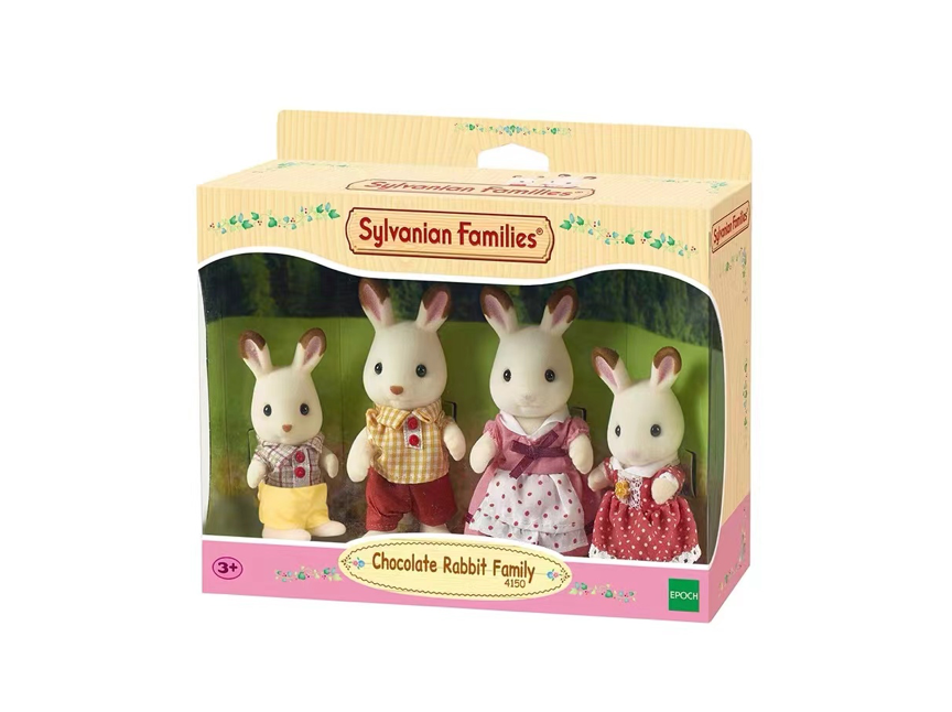 Sylvanian Families A.