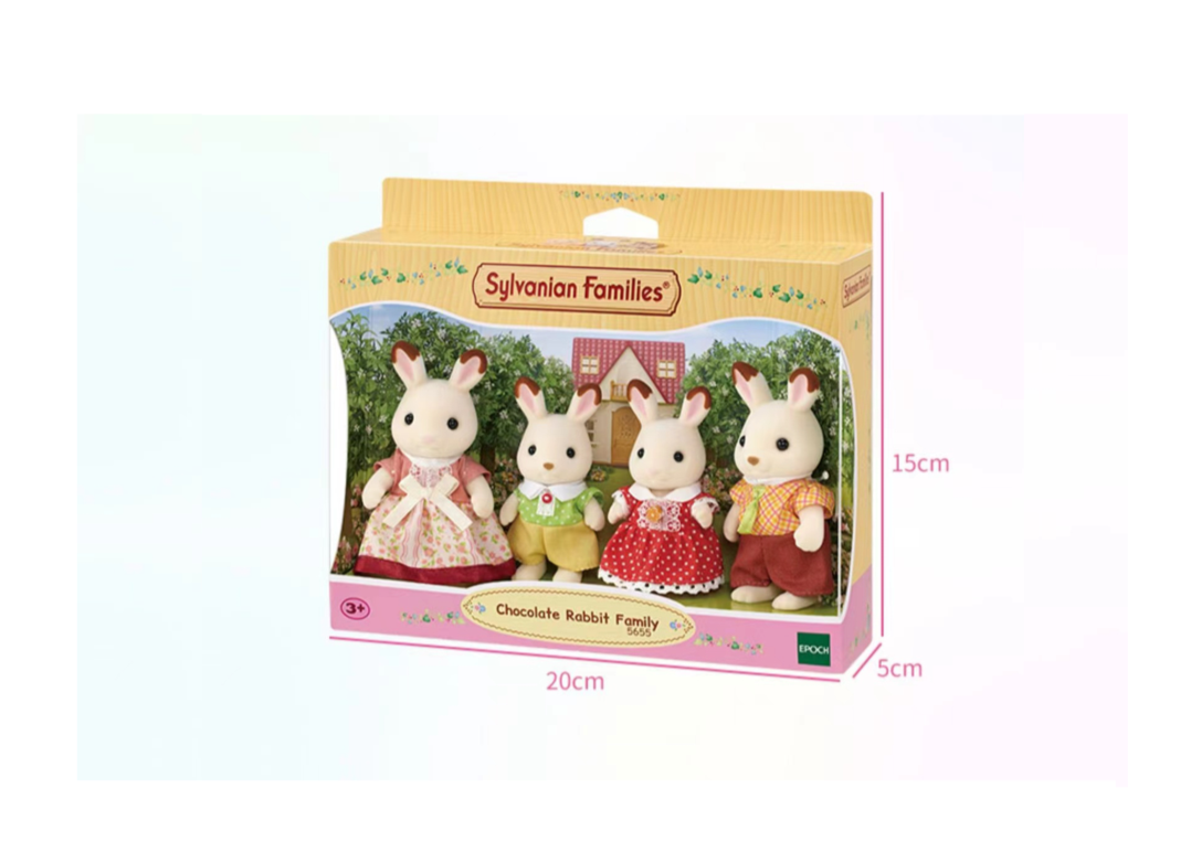 Sylvanian Families B.