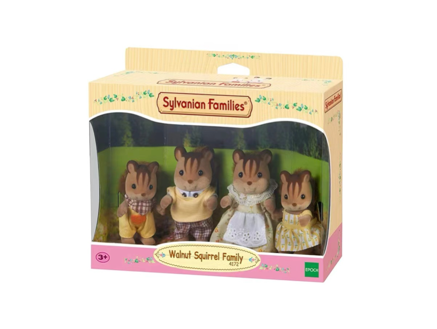 Sylvanian Families A.