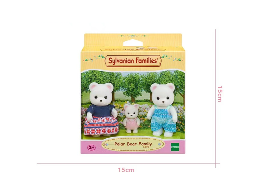 Sylvanian Families A.