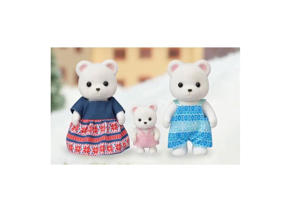 Sylvanian Families A.