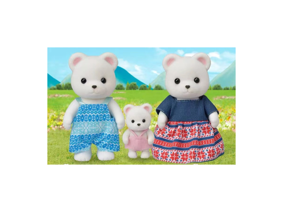 Sylvanian Families A.