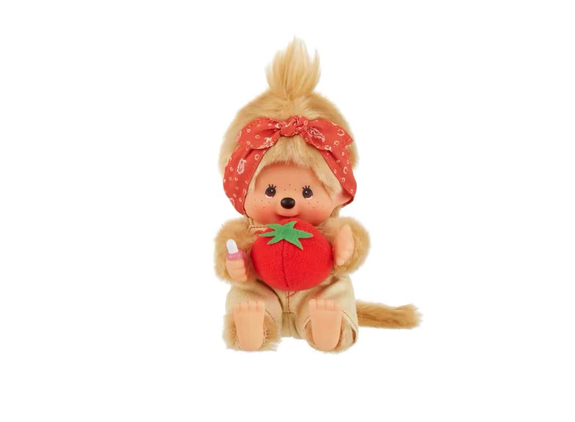 Monchhichi Mon Mon Farm