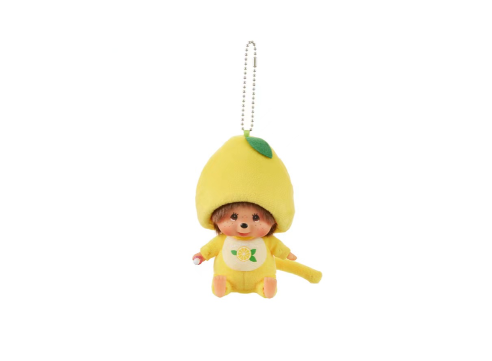 Monchhichi Lemon Farm