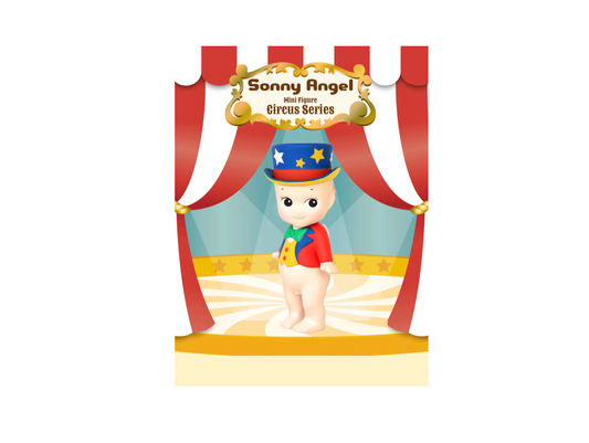 Sonny Angel Mini Figure Circus