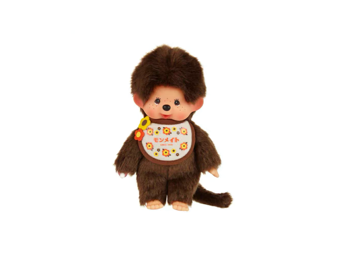 Monchhichi Coffee Natural