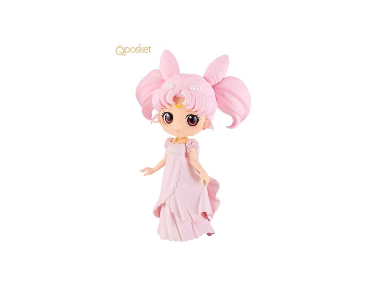 Bandai Qposket Sailor Princess 1.0