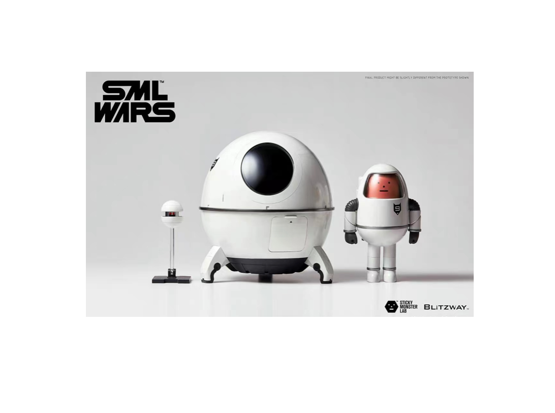 SML Wars Spacecraft