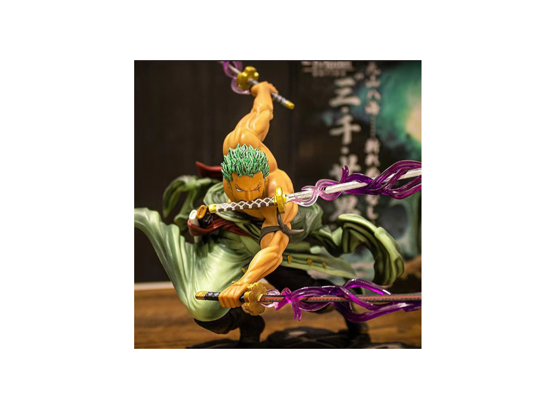 One Piece Figuarts Solon Zero