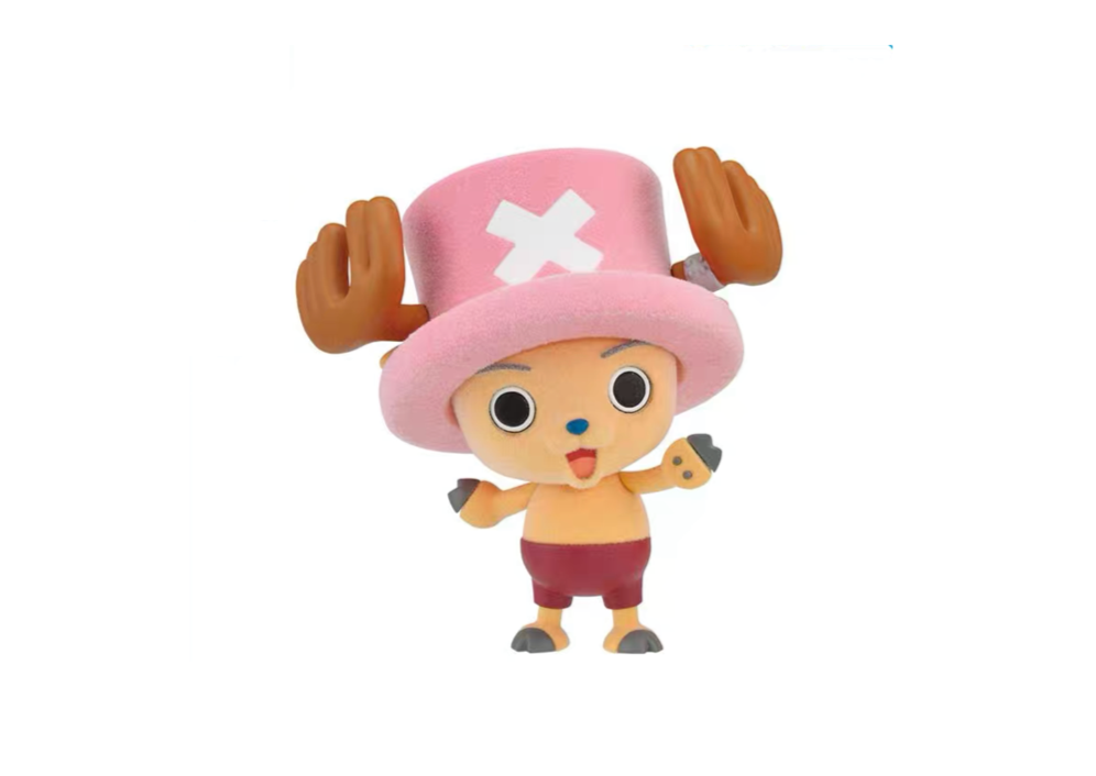 Bandai Fluffy Puffy Tony Chopper