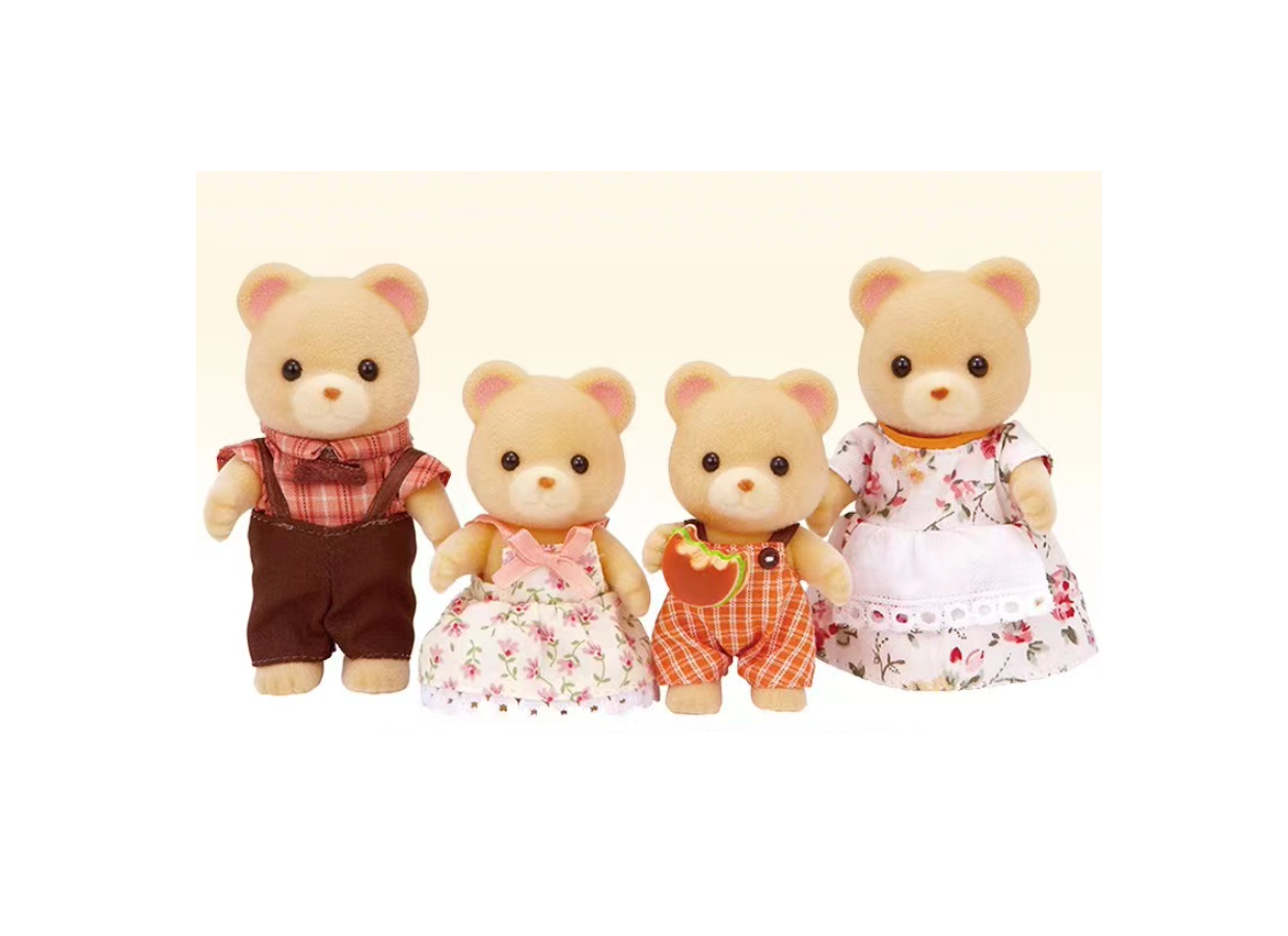 Sylvanian Families A.