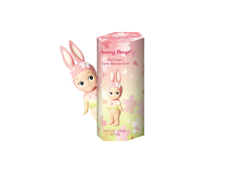 Sonny Angel Mini Figure Cherry Blossom