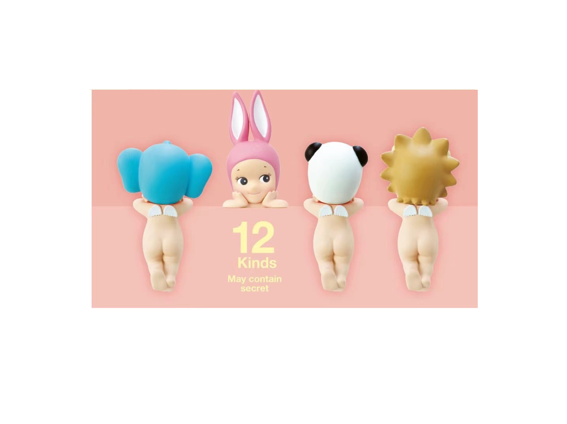 Sonny Angel Hippers Decorative Mini Figures