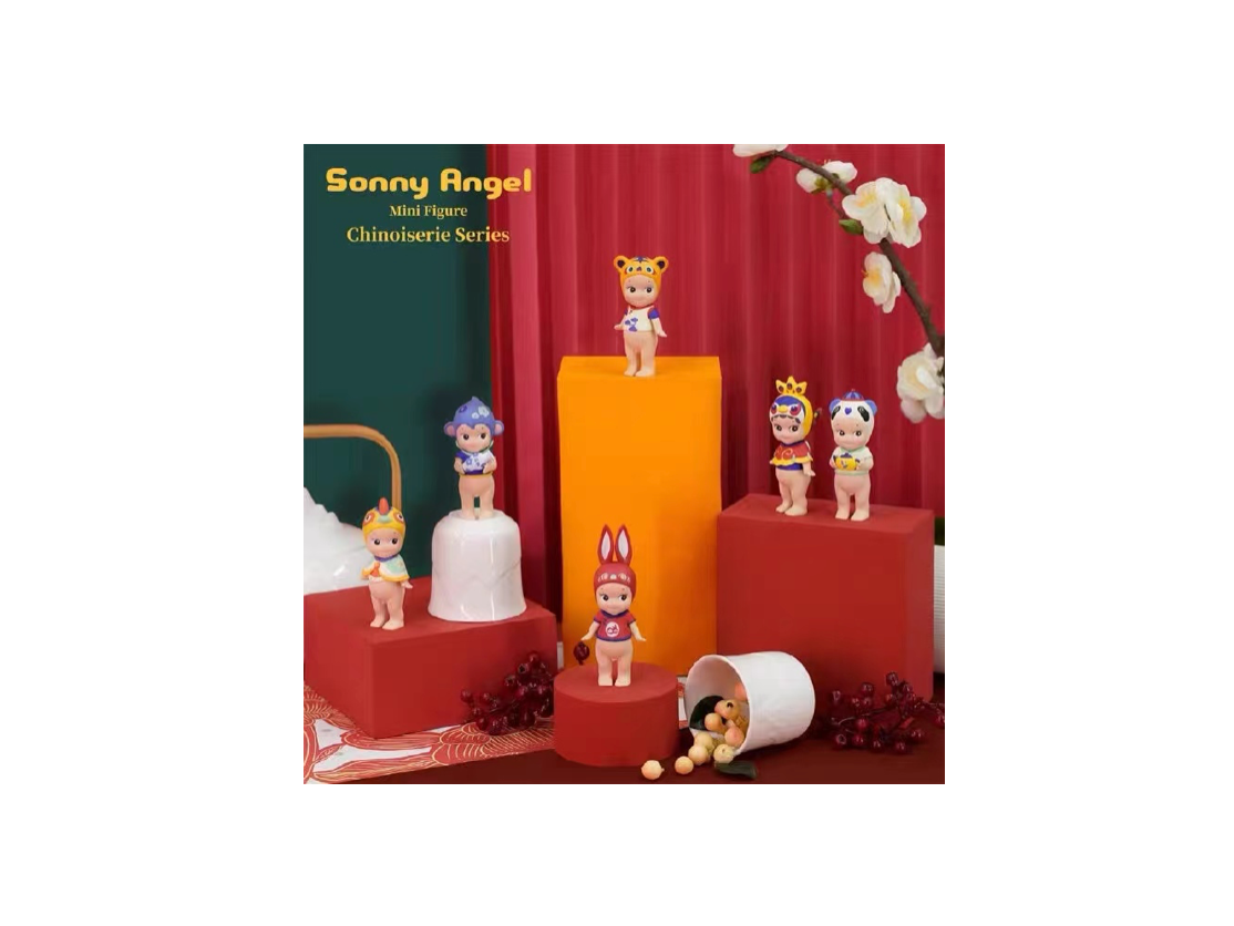 Sonny Angel Mini Figure Chinoiserie