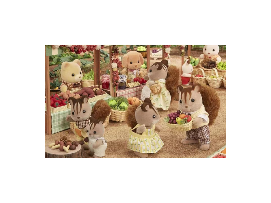 Sylvanian Families A.