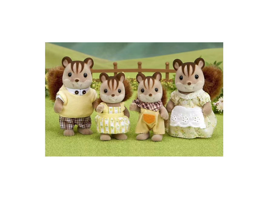 Sylvanian Families A.