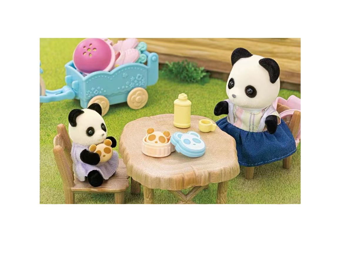 Sylvanian Families B.