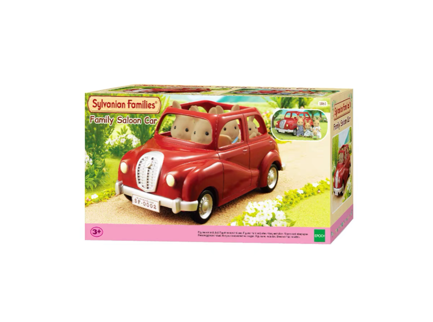 Sylvanian Families A.