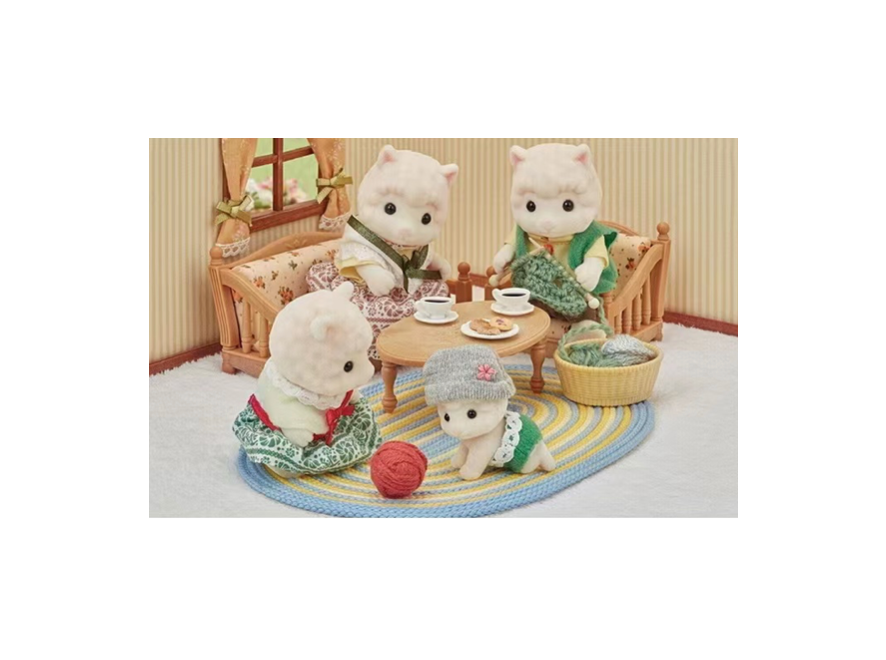 Sylvanian Families A.