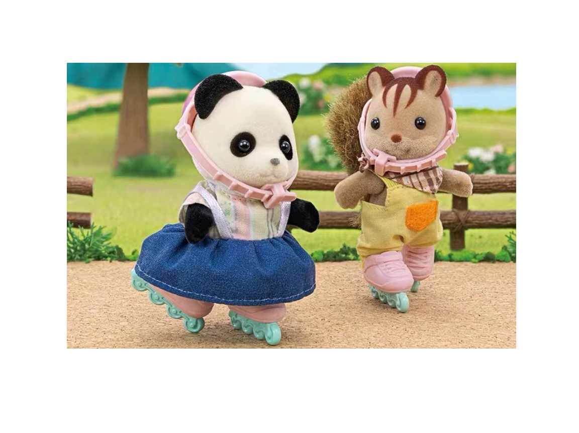 Sylvanian Families B.