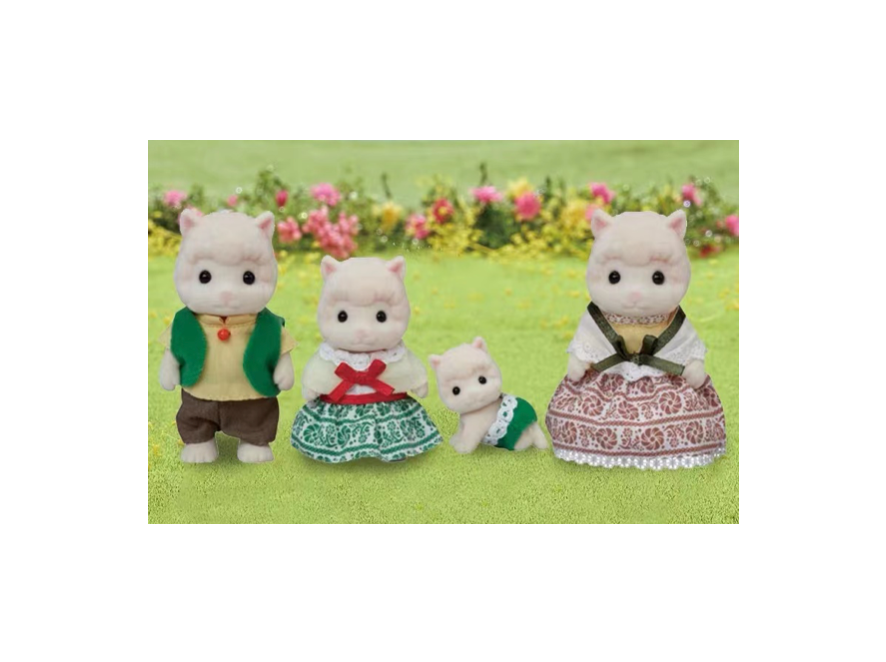 Sylvanian Families A.