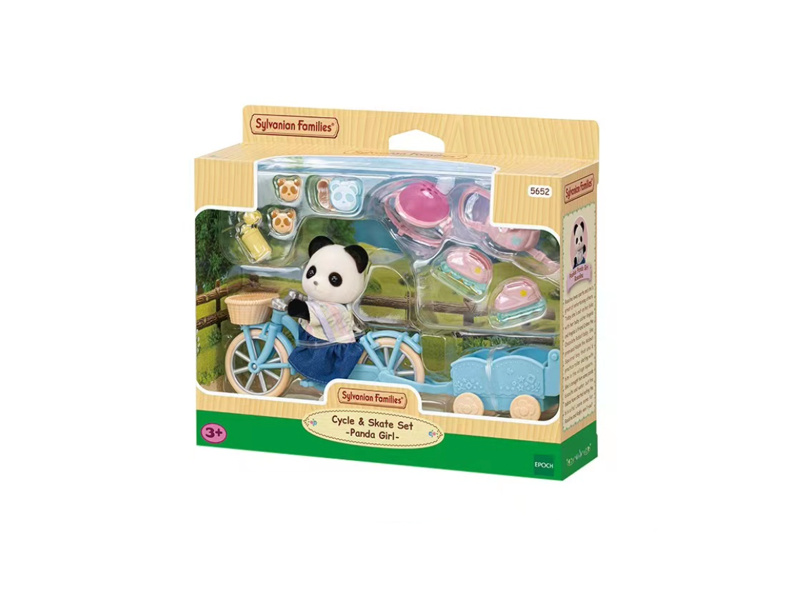 Sylvanian Families B.