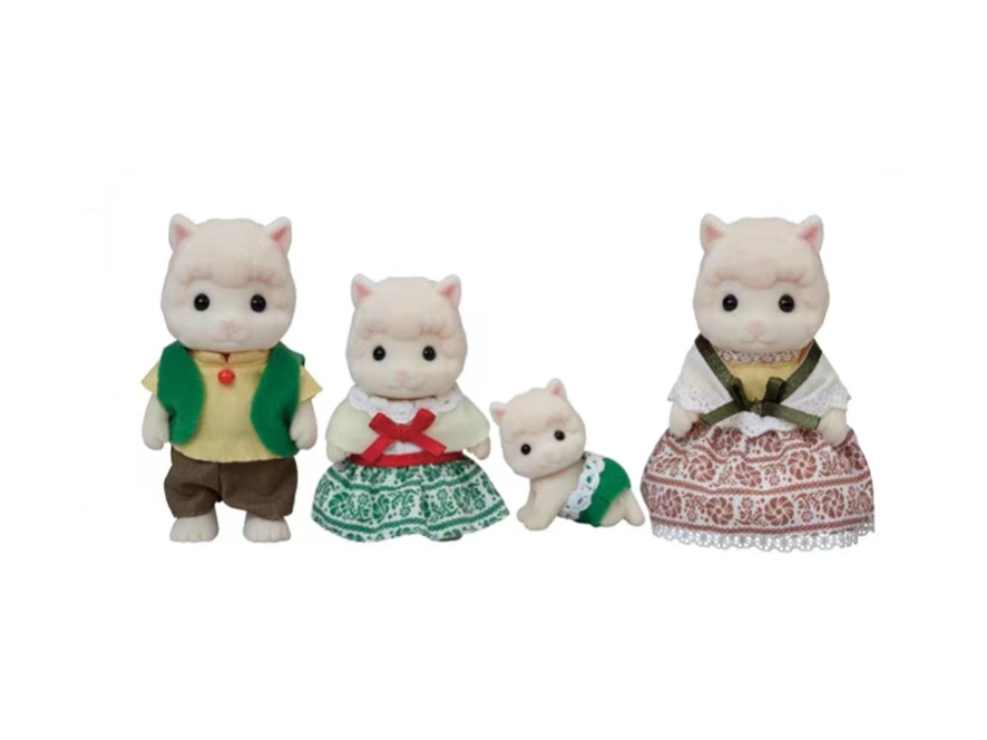 Sylvanian Families A.