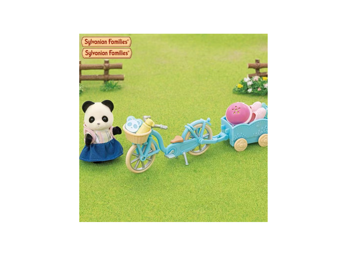 Sylvanian Families B.