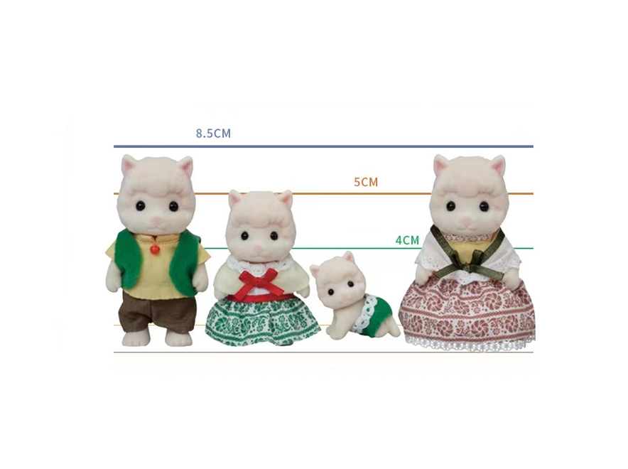 Sylvanian Families A.