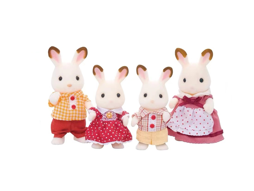 Sylvanian Families A.