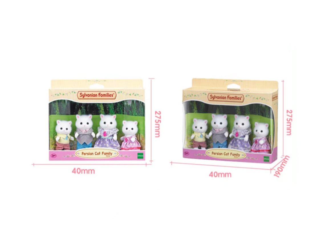 Sylvanian Families B.