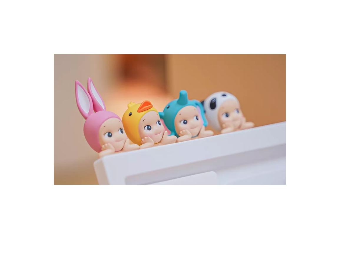 Sonny Angel Hippers Decorative Mini Figures