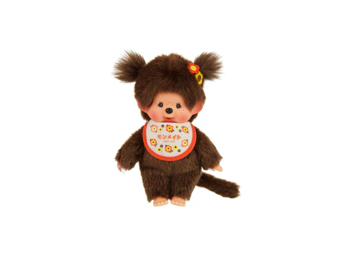 Monchhichi Coffee Natural