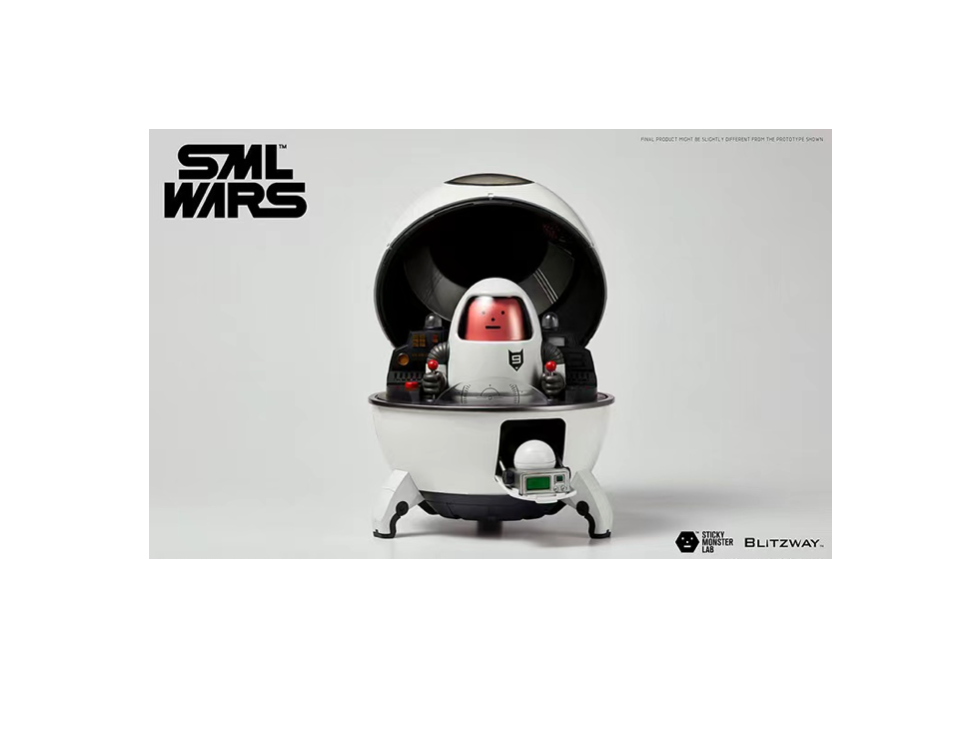 SML Wars Spacecraft