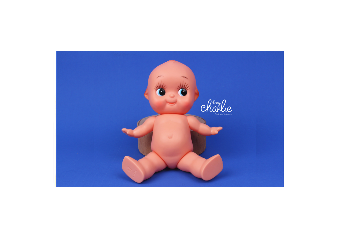 Angel Kewpie Retro Showa Doll