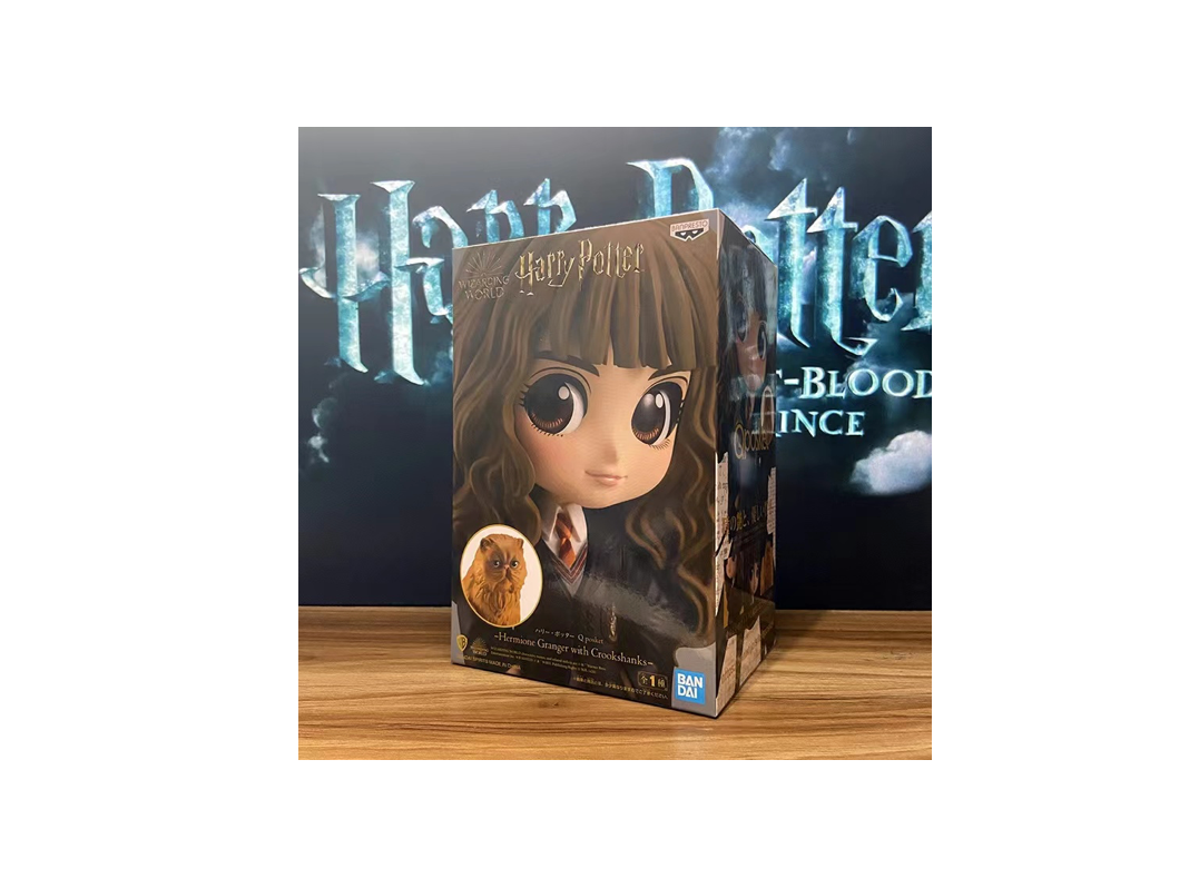 Bandai Qposket Harry Potter