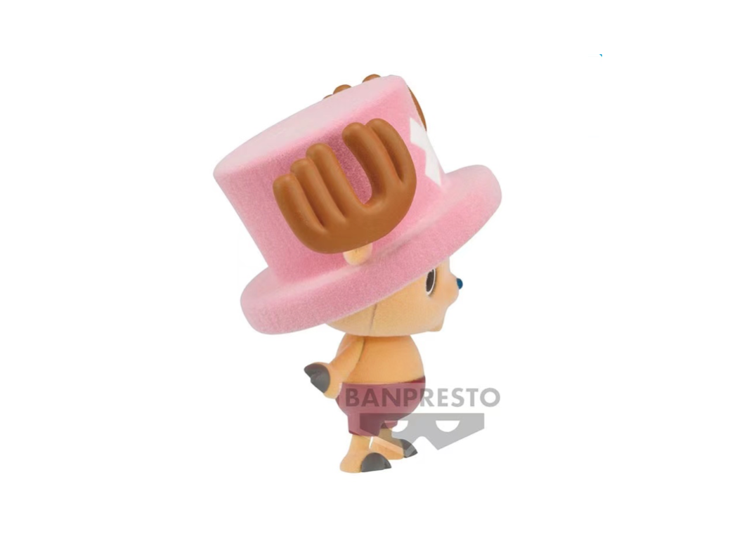 Bandai Fluffy Puffy Tony Chopper